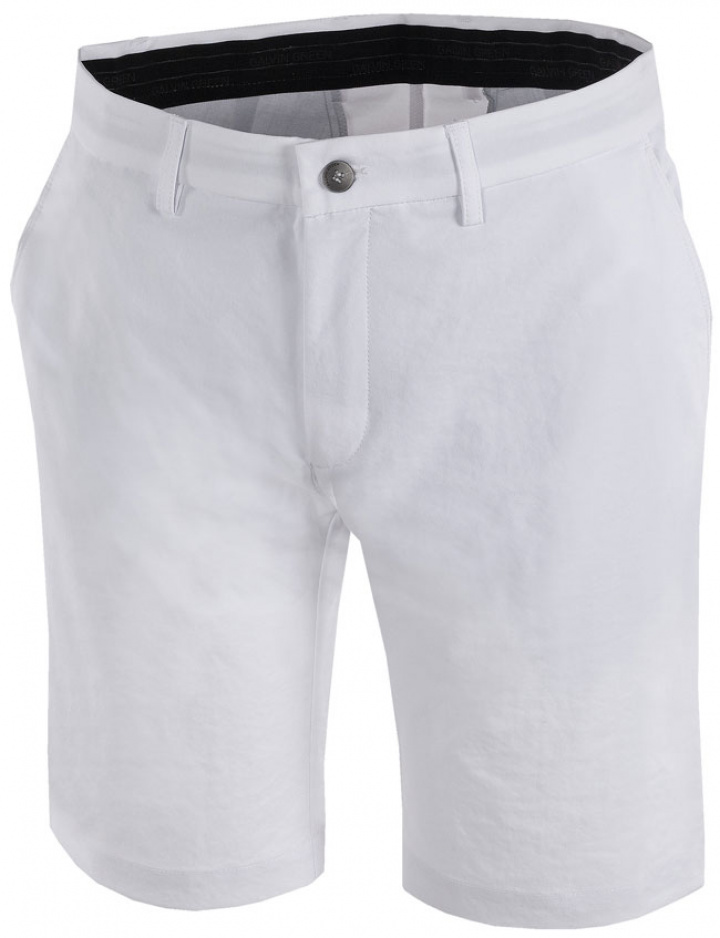 Galvin Green Shorts Herr Paul Ventil 8+ Vit i gruppen Kläder / Herrkläder / SHORTS / Galvin Green Shorts hos Dimbo Golf AB (2148014-11B3r)