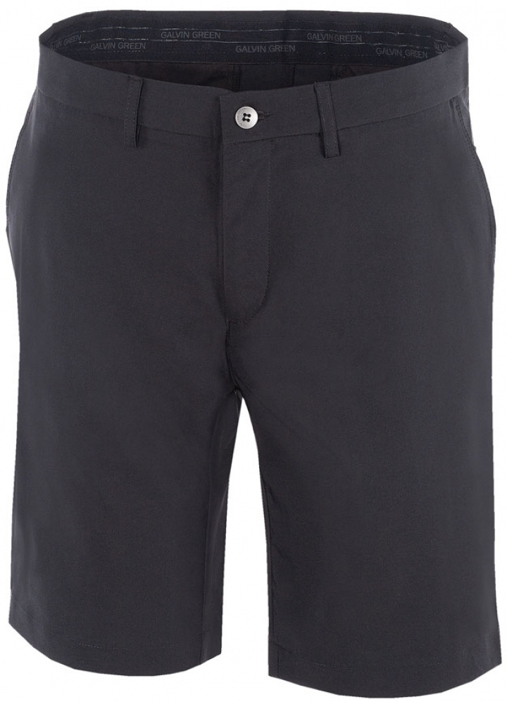 Galvin Green Shorts Herr Paul Ventil 8+ Svart i gruppen Kläder / Herrkläder / SHORTS / Galvin Green Shorts hos Dimbo Golf AB (2148014-77B3r)