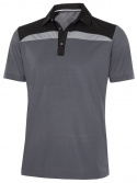 Galvin Green Piké Herr Mapping V8+ Forged Iron/Svart/Sharkskin