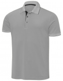 Galvin Green Piké Herr Marty Sharkskin/Svart