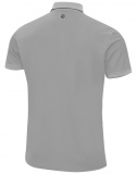 Galvin Green Piké Herr Marty Sharkskin/Svart