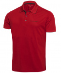 Galvin Green Piké Herr Marty Tour Edition Röd