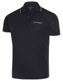 Galvin Green Piké Herr Marty Tour Edition Svart