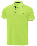 Galvin Green Piké Herr Marty Tour Edition Lime/Svart
