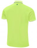 Galvin Green Piké Herr Marty Tour Edition Lime/Svart