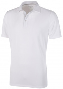 Galvin Green Piké Herr Milan Tour Edition Vit