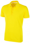 Galvin Green Piké Herr Max Tour Edition Gul