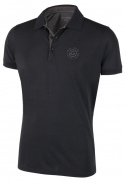 Galvin Green Piké Herr Max Tour Edition Svart