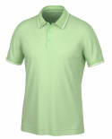 Galvin Green Piké Herr Miller V8+ Vit/Fresh Grön