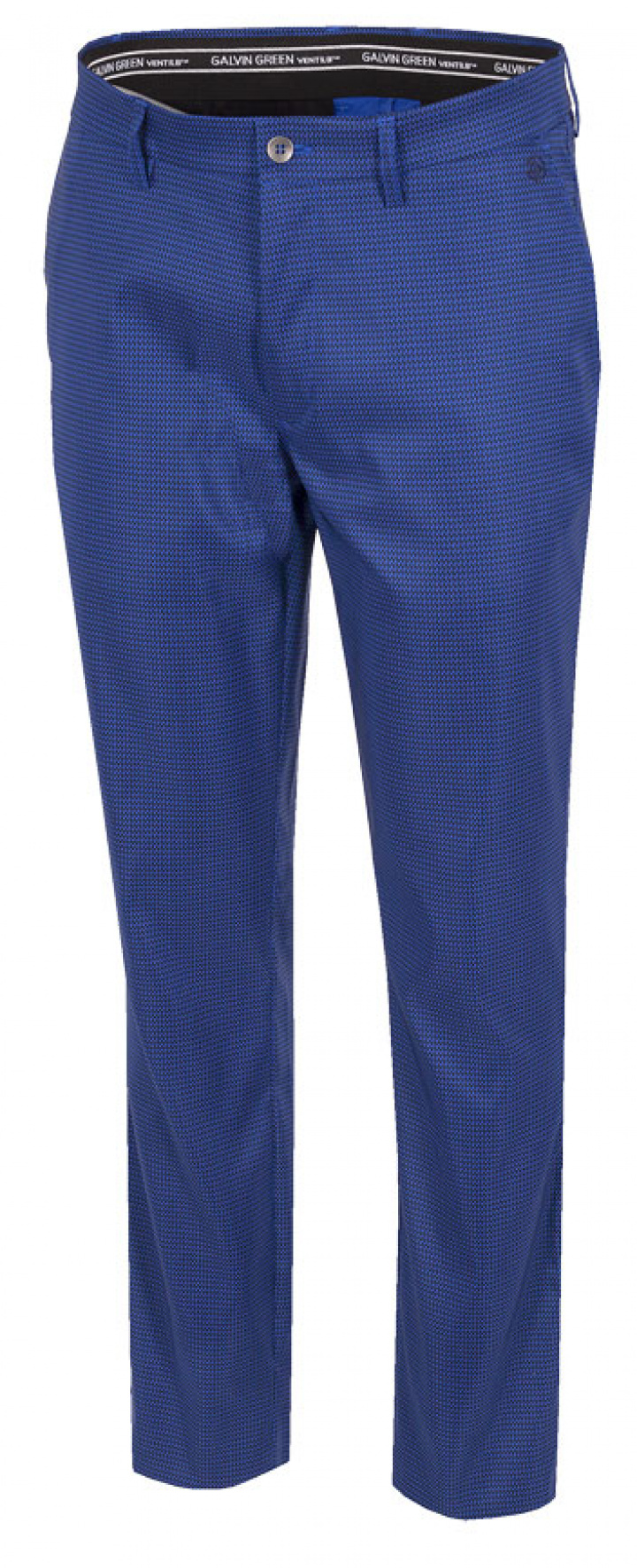 Galvin Green Byxa Herr V8+ Stretch NATE Surf Blå/Svart i gruppen Kläder / Herrkläder / BYXOR hos Dimbo Golf AB (2152044-67f2r)
