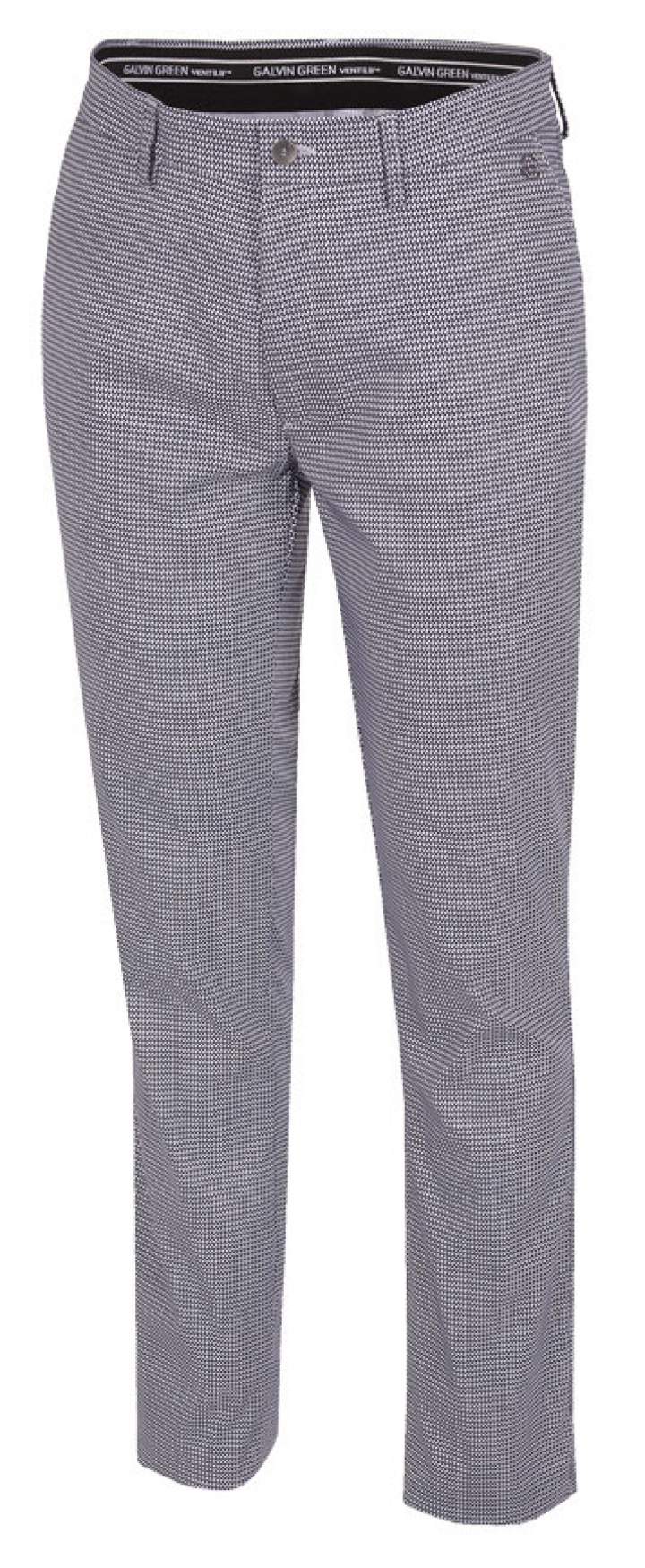 Galvin Green Byxa Herr V8+ Stretch NATE Vit/Svart i gruppen Kläder / Herrkläder / BYXOR hos Dimbo Golf AB (2152044-77f2r)