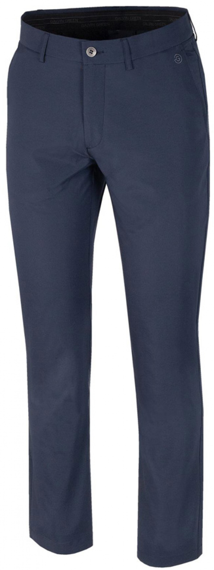 Galvin Green Byxa Herr V8+ Stretch Nixon Marinblå i gruppen Kläder / Herrkläder / BYXOR / Galvin Green Byxor hos Dimbo Golf AB (2152046-33f2r)