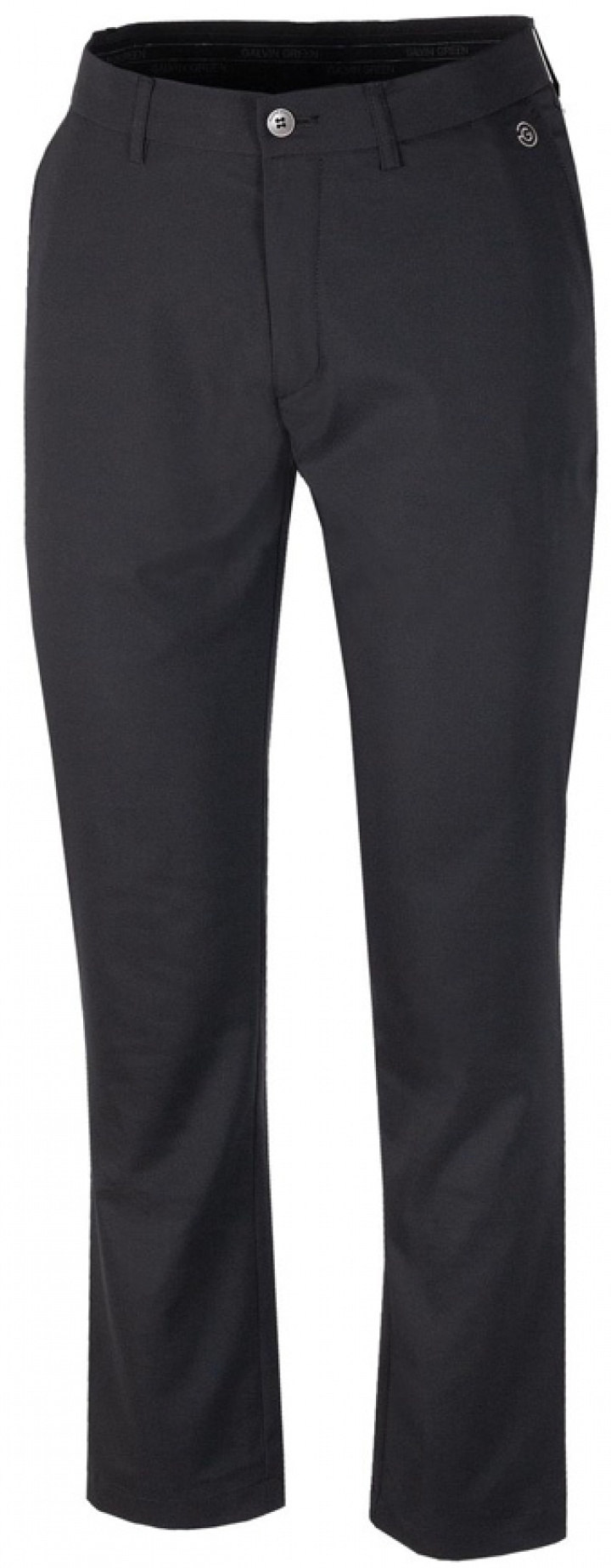 Galvin Green Byxa Herr V8+ Stretch Nixon Svart i gruppen Kläder / Herrkläder / BYXOR / Galvin Green Byxor hos Dimbo Golf AB (2152046-77f2r)