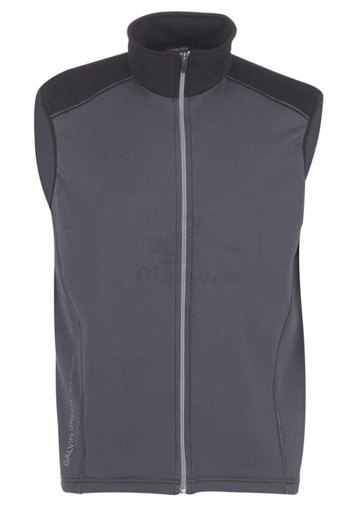 Galvin Green Insula Herr Väst Denver Iron Grey i gruppen Kläder / Herrkläder / VÄSTAR hos Dimbo Golf AB (2154039-77B4r)