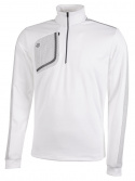 Galvin Green Insula Herr Långärm Dwight Vit/Sharkskin