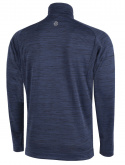 Galvin Green Insula Herr Half Zip Långärm Dixon Marinblå
