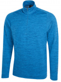 Galvin Green Insula Herr Half Zip Långärm Dixon Blå