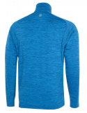 Galvin Green Insula Herr Half Zip Långärm Dixon Blå