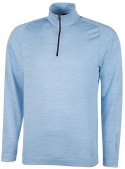 Galvin Green Insula Herr Half Zip Långärm Dixon Blåklocka