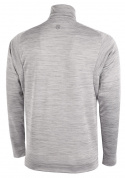Galvin Green Insula Herr Half Zip Långärm Dixon Ljus Grå