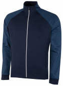 Galvin Green Insula Herr Långärm Full Zip Dominic Marinblå/Ensign Blå