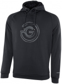 Galvin Green Insula Herr Långärm Hoodie Duane Svart