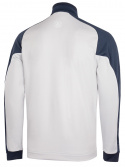 Galvin Green Insula Herr Långärm Half-Zip Daxton Marinblå/Cool Grå/Vit