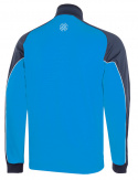 Galvin Green Insula Herr Långärm Half-Zip Daxton Blå/Marinblå/Vit