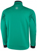 Galvin Green Insula Herr Långärm Half-Zip Daxton Grön/Svart/Vit