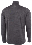 Galvin Green Insula Lite Herr Långärm Full-Zip Dennis Svart/Silver