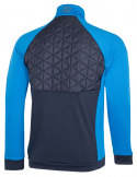 Galvin Green Insula Herr Långärm Full-Zip Dexter Marinblå/Blå