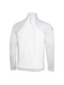 Galvin Green Insula Herr Långärm Full-Zip Donald Vit/Cool Grå