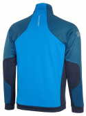 Galvin Green Insula Herr Långärm Full-Zip Donald Blå/Marinblå/Vit
