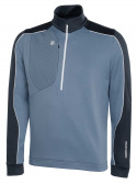 Galvin Green Insula Half Zip Herr Långärm Dave Moonlight Blå/Marinblå