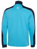 Galvin Green Insula Half Zip Herr Långärm Dave Alaska Blå/Marinblå