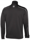 Galvin Green Insula Half Zip Herr Långärm Dave Svart/Vit