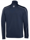 Galvin Green Insula Half Zip Herr Långärm Dave Marinblå/Vit