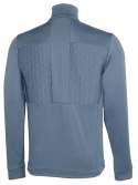Galvin Green Insula Full Zip Herr Långärm Darth Moonlight Blå
