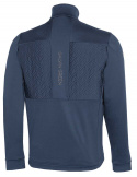 Galvin Green Insula Full Zip Herr Långärm Darth Marinblå