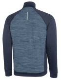 Galvin Green Insula Full Zip Herr Långärm Darwin Moonlight Blå/Marinblå