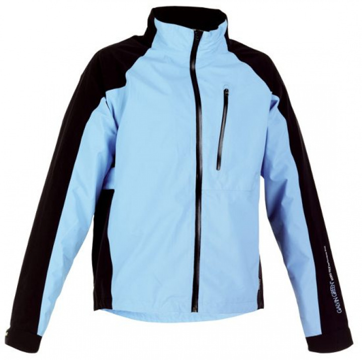 Galvin Green Gore-Tex Herr Jacka Atlas Sky Blå/Black i gruppen Golfkläder / Herrkläder / Golfjackor hos Dimbo Golf AB (2156026-67B5r)
