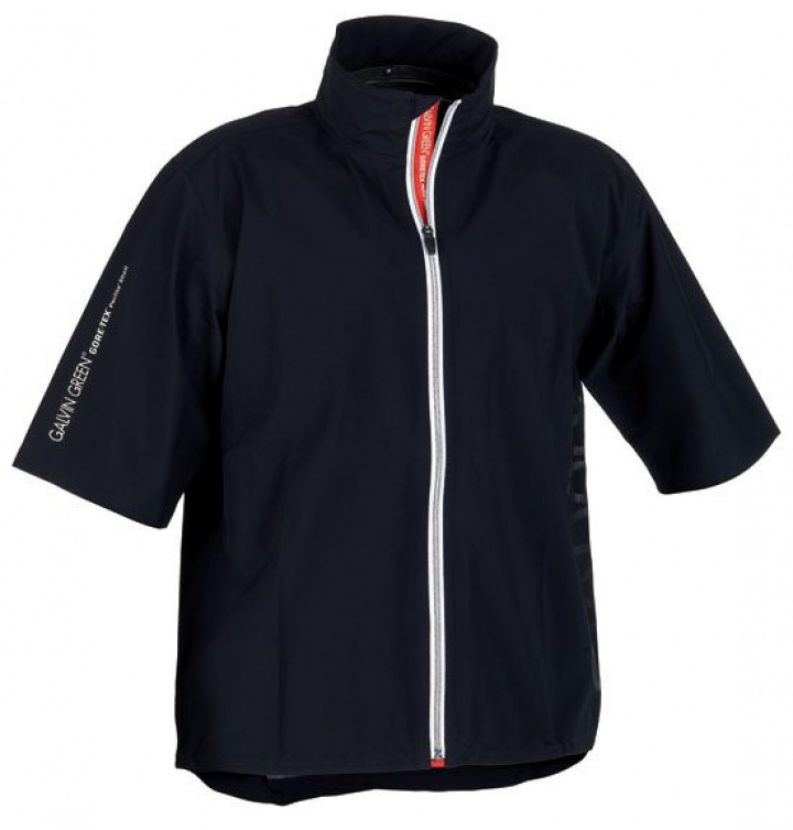Galvin Green Gore-Tex Herr Paclite Stretch Jacka Axley Svart i gruppen Rea / Rea Kläder / Herr hos Dimbo Golf AB (2156040-77B3r)