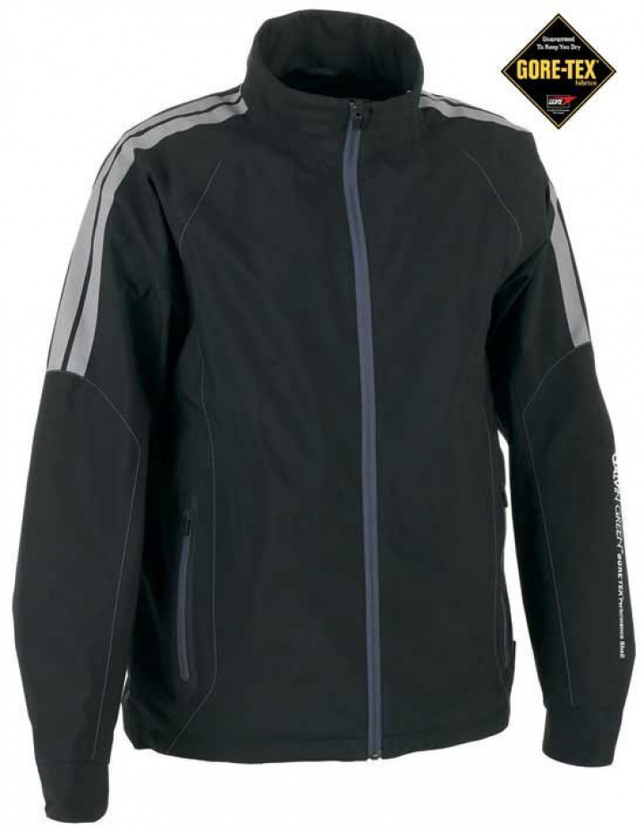 Galvin Green Gore-Tex Herr Jacka Atwood Black/Gunmetal i gruppen Rea / Rea Golfkläder / Herr hos Dimbo Golf AB (2156050-77B4r)