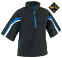 Galvin Green Gore-Tex Herr Paclite Anorak Ash Black/brilliant Blå