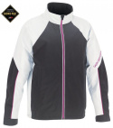 Galvin Green Regnjacka Gore-Tex Herr Amos Vit/Gunmetal/Grape