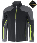 Galvin Green Regnjacka Gore-Tex Herr Arrow Svart/Iron Grey