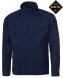 Galvin Green Gore-Tex Herr Stretch Jacka Atlas Marinblå