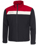 Galvin Green Gore-Tex Herr Jacka Austin Svart/Röd/Vit