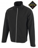 Galvin Green Gore-Tex Herr Full Zip Jacka Aaron Svart/Sharkskin