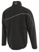 Galvin Green Gore-Tex Herr Full Zip Jacka Aaron Svart/Sharkskin